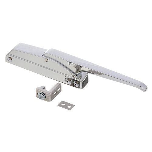 Kason 174-371-54 Mechanical Latch W/ Strike, Straight Handle and No Lock