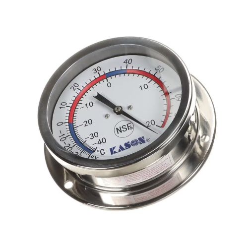 Kason 1TM000000055 Recessed Thermometer
