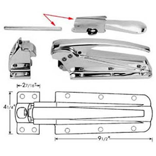 Kason 483-00004 Inside Release For Kason® - 10483000004 