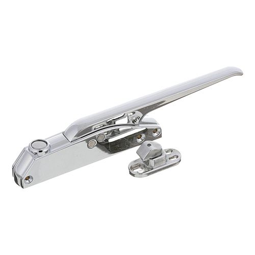 Kason 538-000004 Kason® 0538 Mechanical Latch With Adjustable strike