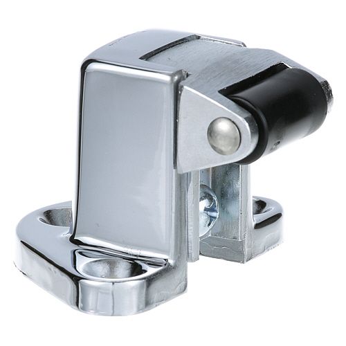 Kason 59-5001 Flush Strike For Foam Doors, 1/8" - 1/4"