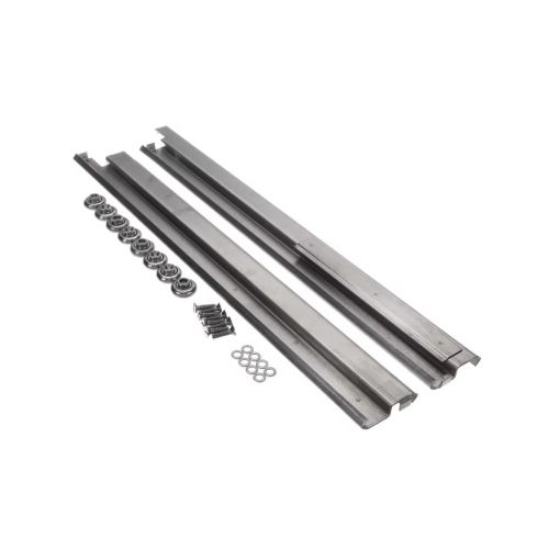 Kason 6052000000422 Drawer Slide W/Roller 22" SS