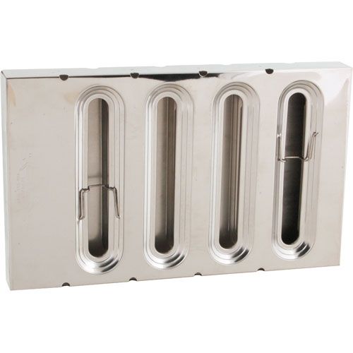 Kason 67001001016 Kason® - 67001001016 Baffle Filter