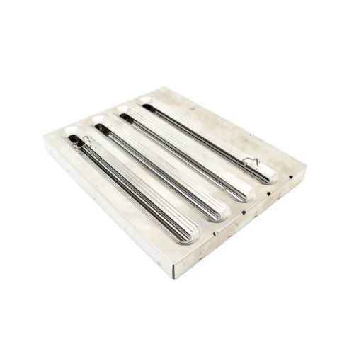 Kason 67001002016 Hood Filter Stainless Steel 20" X 16"