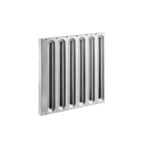 Kason 67001002020 Trapper Filter 20" X 20" Stainless Steel