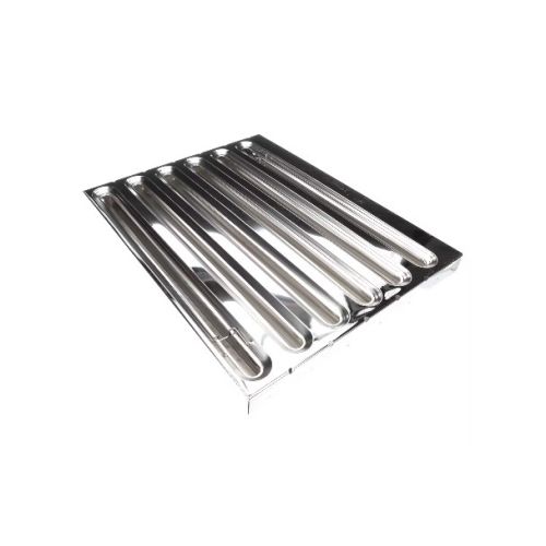 Kason 67001002520 Grease Hood Filter 25" H X 20" W Stainless Steel