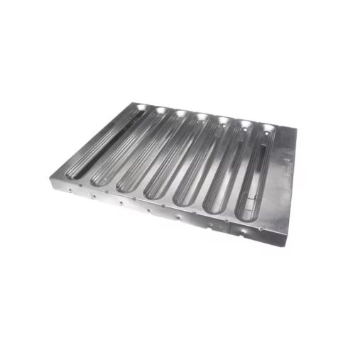 Kason 67002002025 Grease Filter Baffle 20" X 25" Aluminum