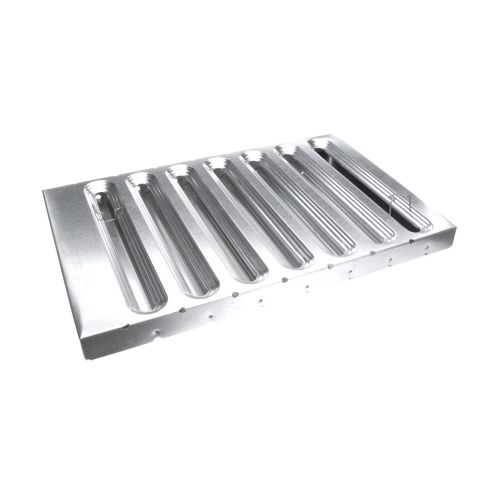 Kason 67003001625 Trapper Hood Filter Aluminum 16" x 25"