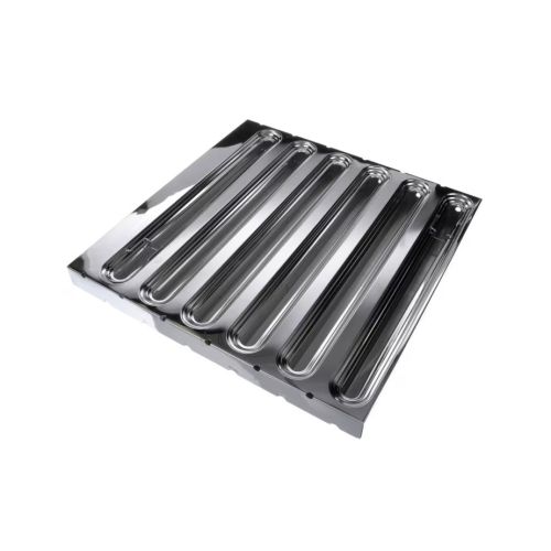 Kason 67003002020 Hood Filter 20" X 20" Galvanized Trapper Series