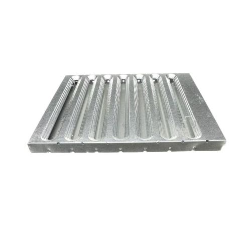 Kason 67003002025 Grease Trapper Baffle Filter Galvanized Steel