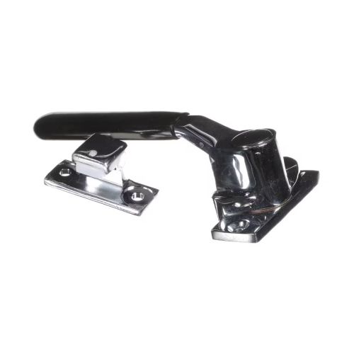 Kason 812-000004 Door Latch Chrome Flush Mount