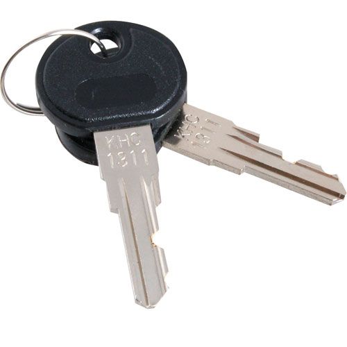 Kason 90171CM000211 Kason® - 90171Cm000211 Key,Lock