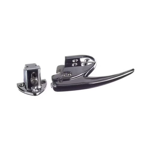 Kason 930C-00004 Door Latch Chrome 3/4" To 1-1/4" Offset
