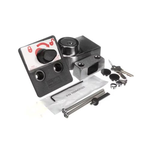 Kason 944-000045 Deadbolt Latch Cylinder Lock & Keys