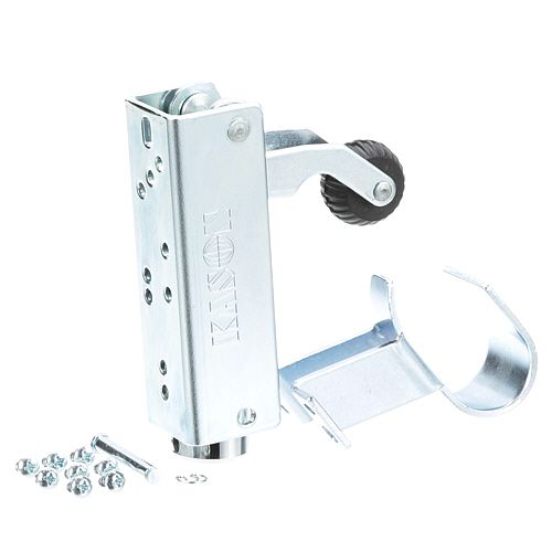 Kason KAS11092000008 4-3/8" X 2-1/4" Hydraulic Door Closer, 1-1/8" Offset,