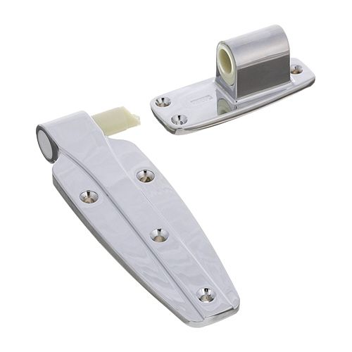 Kason KAS11245000068 Cam Rise Hinge 1-1/2" Offset