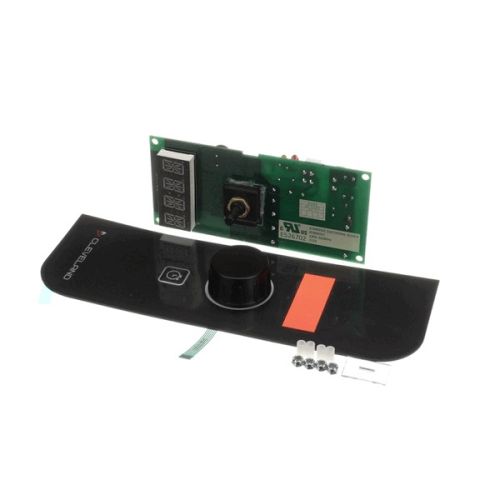 Cleveland KE004164 Timer Board Assembly W/Digital Display & Overlay