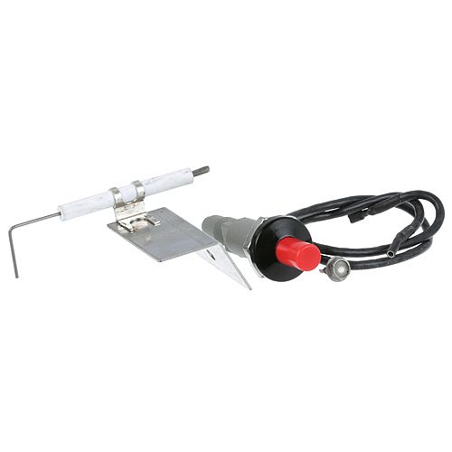 002556 Spark Ignitor W/ Wire, Bracket and Electrode