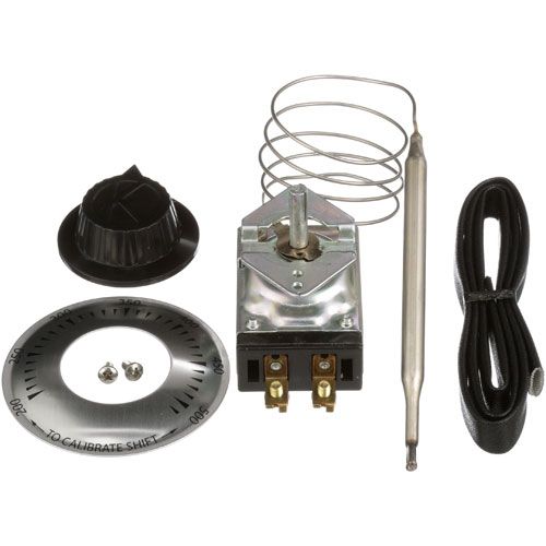 Keating 002574 Thermostat K-Type 5/16" X 5-7/8" 175°F-550°F 30" CAP