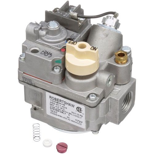 004044 1/2" FPT Natural Gas Safety Valve, 240,000 BTU