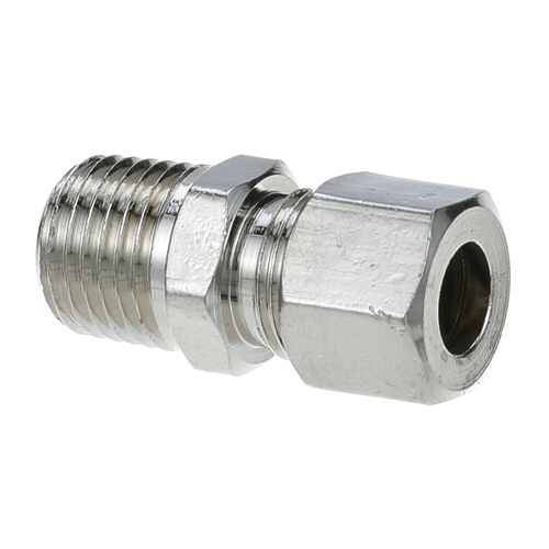 006325 Fitting 1/4MPT X 5/16Cc