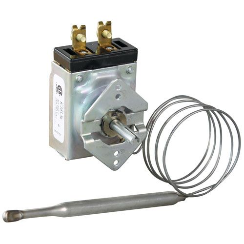 Keating 029521 Thermostat K-Type 5/16" X 5-7/8" Bulb 30" CAP