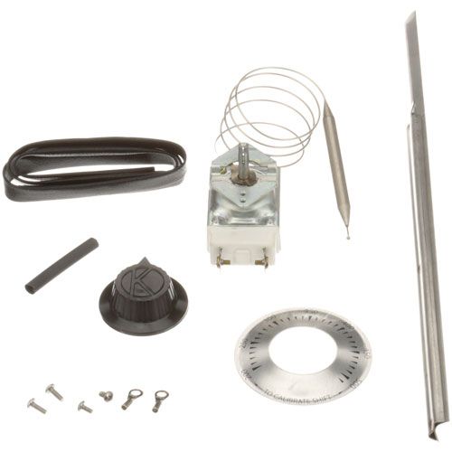 037088 Griddle Thermostat Kit RX 5/16" X 3-1/2" Cap 30"