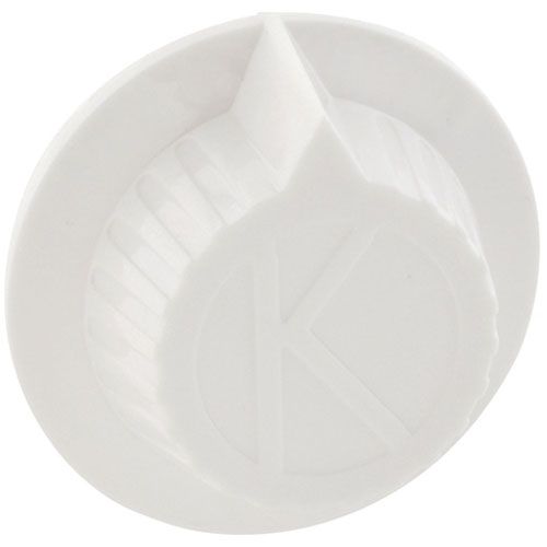  038267(WHITE) Thermostat Knob(White) 