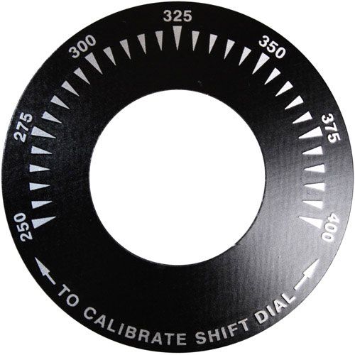 2583 Dial Plate 