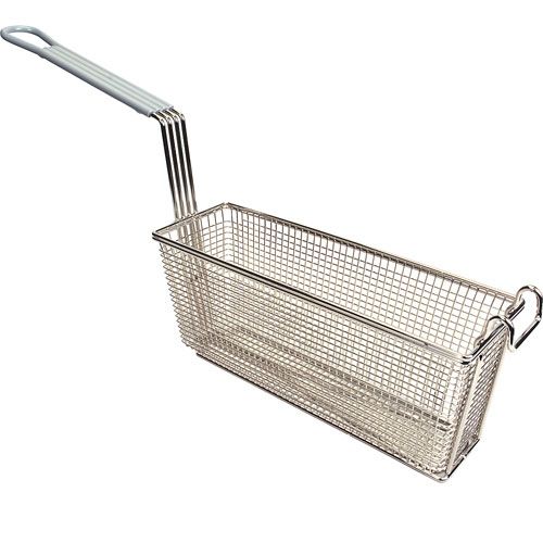 4817 Fry Basket(13-1/4"X 4-1/4",FH)