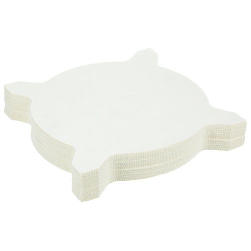 581 Hot Oil Filter- Disc (100)