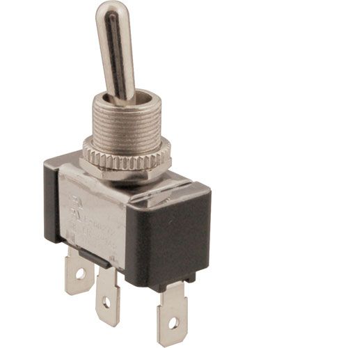  C90025C Toggle Switch ,SPDT,On-Off-O N,Tt