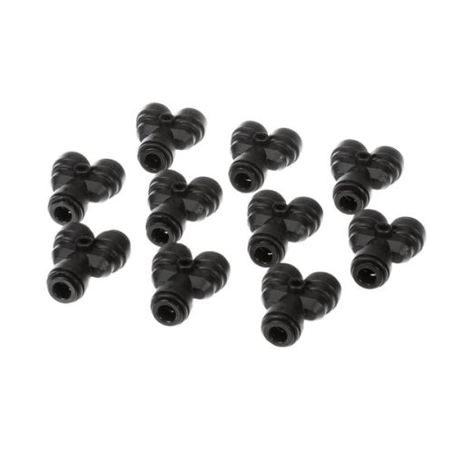 Unox KEL1115A Y-Shaped Fitting Kit 8mm 10 Pieces