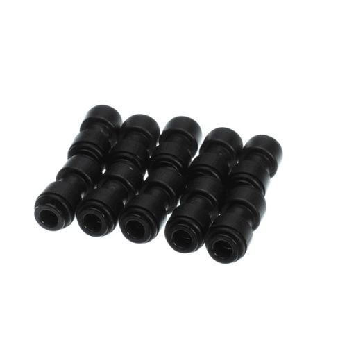 Unox KEL1220A Straight Connector/Fitting Kit 8mm X 8mm Set Of 10