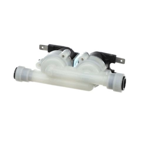 Unox KEL1433A Dual Coil Steam Solenoid Valve 220/240V