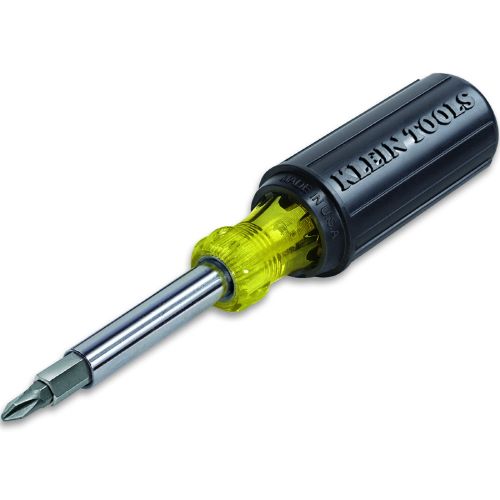 Klein Tools 32500 Screw/Nut Driver 11-In-1