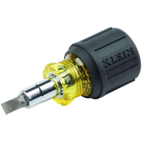 Klein Tools 32561 Stubby Screw/Nut Driver Multi-Bit
