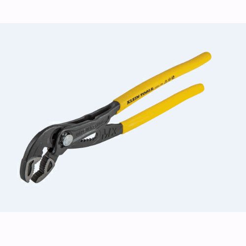Klein Tools D504-10B 10" Quick-Adjust Pump Pliers