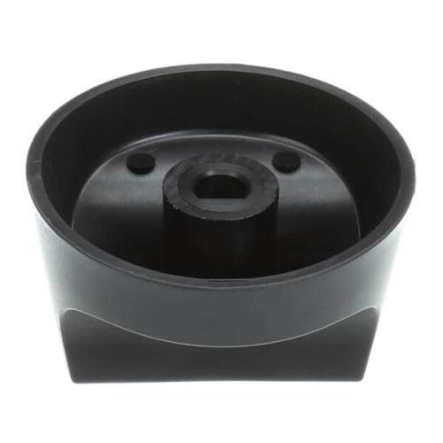 Alto-Shaam KN28061 Gas Rotisserie Black Shutoff Knob AR-6G