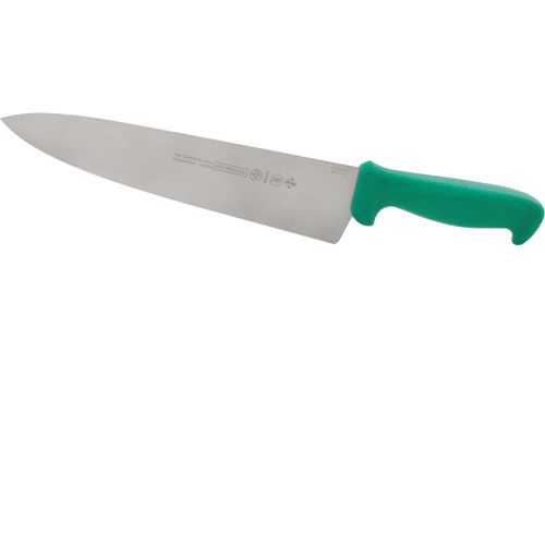 Knife,Chef , 10", Green Handle For Allpoints - Part# 1371275