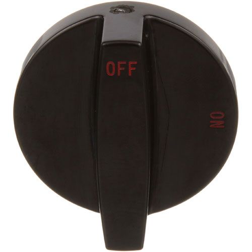 Knob2-1/2 D, Off-On For Blodgett - Part# Z1160534