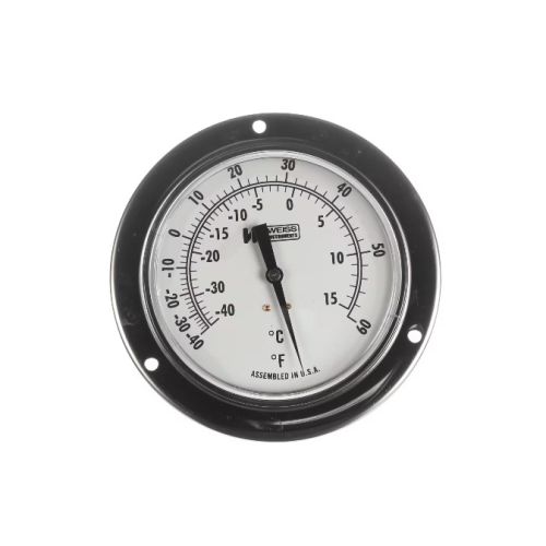 Kolpak 290921075 Thermometer 4.5" Dial 4' L