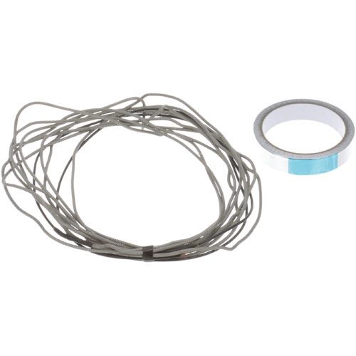 Kolpak 500000405 Door Heater Wire Kit W/ Foil Tape, 34" X 78, 115V