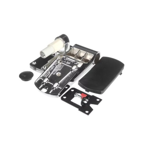 Kolpak 500000761 Hinge Kit LH/RH Polished Chrome