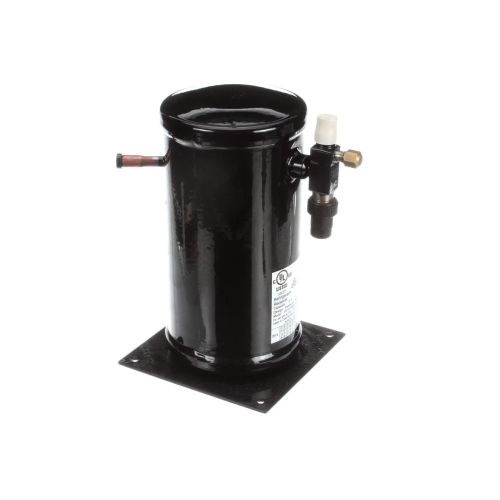 Kolpak 550003428 Receiver W/Solenoid Valve 5" X 10"