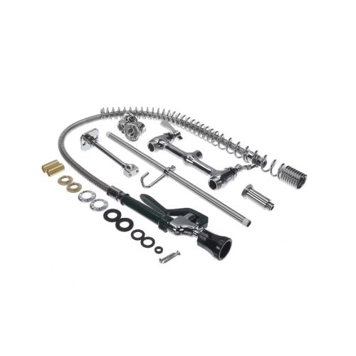 Krowne 17-208WL Pre-Rinse Assembly Deck Mount 8" Centers Royal Series