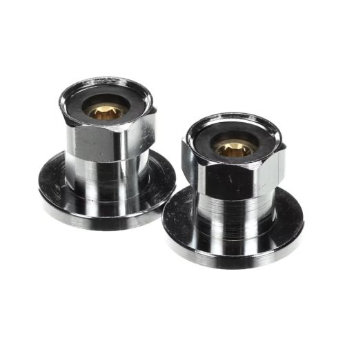 Krowne 21-400L Coupling Flanges Silver Series