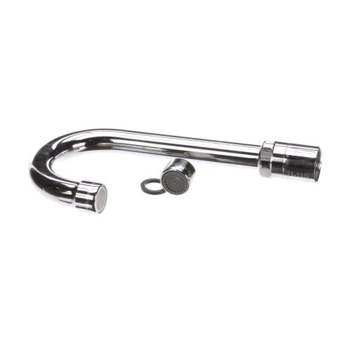 Krowne 21-427L Replacement Gooseneck Spout 3-1/2"W X 6-1/2"H