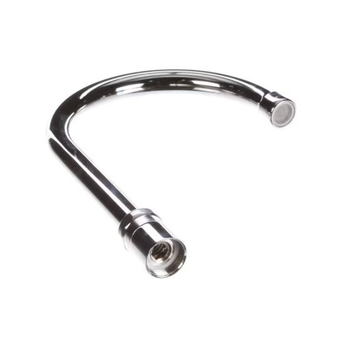 Krowne 21-428L Replacement Gooseneck Spout 6"W X 8-1/2"H