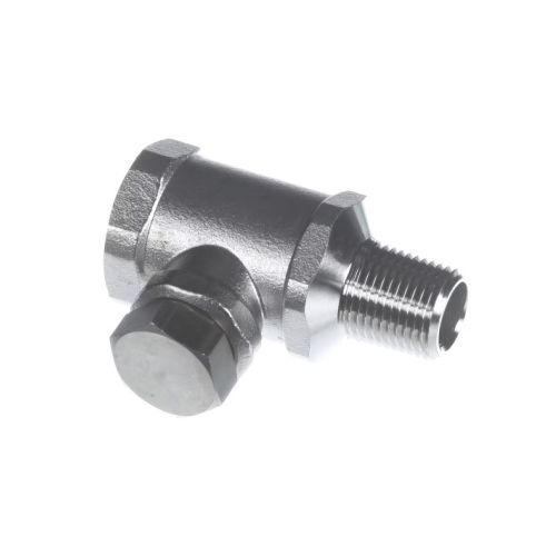 Krowne 21-545L Adapter Chemical Rigid Tee Assembly